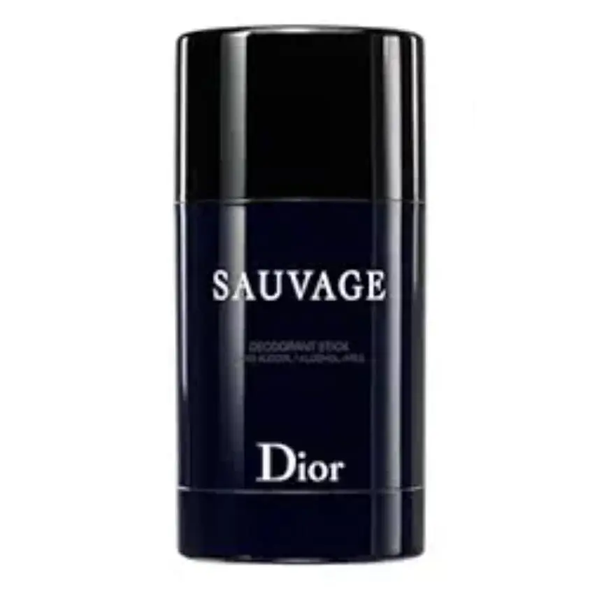 Sauvage by Christian  Deodorant Stick For Men 2.6 oz by Dior