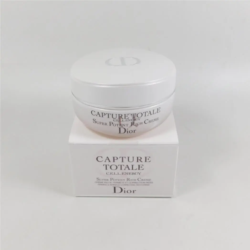 Capture Totale Super Potent Firming Wrinkle Cream 1.7oz/ 50ml Box by Dior