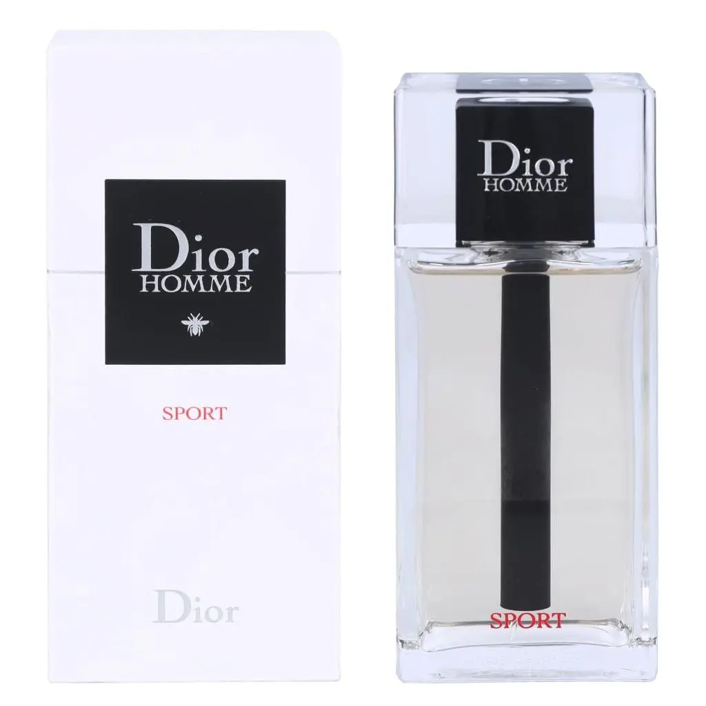 Dior Homme Sport by Christian Dior Eau De Toilette Spray 4.2 oz - Dior