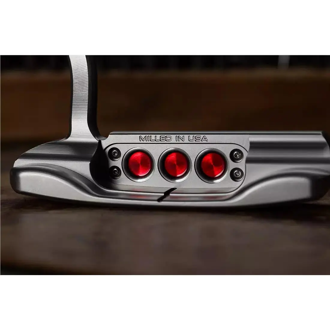 Scott  - Scotty Cameron 2026 Studio Style Santa Fe Putter 6