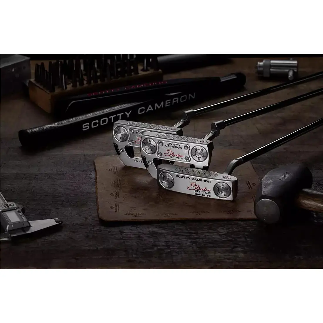 Scott  - Scotty Cameron 2026 Studio Style Santa Fe Putter 7