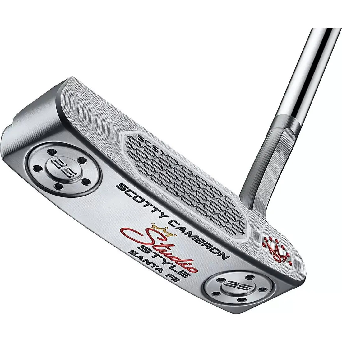 Scott  - Scotty Cameron 2026 Studio Style Santa Fe Putter 8