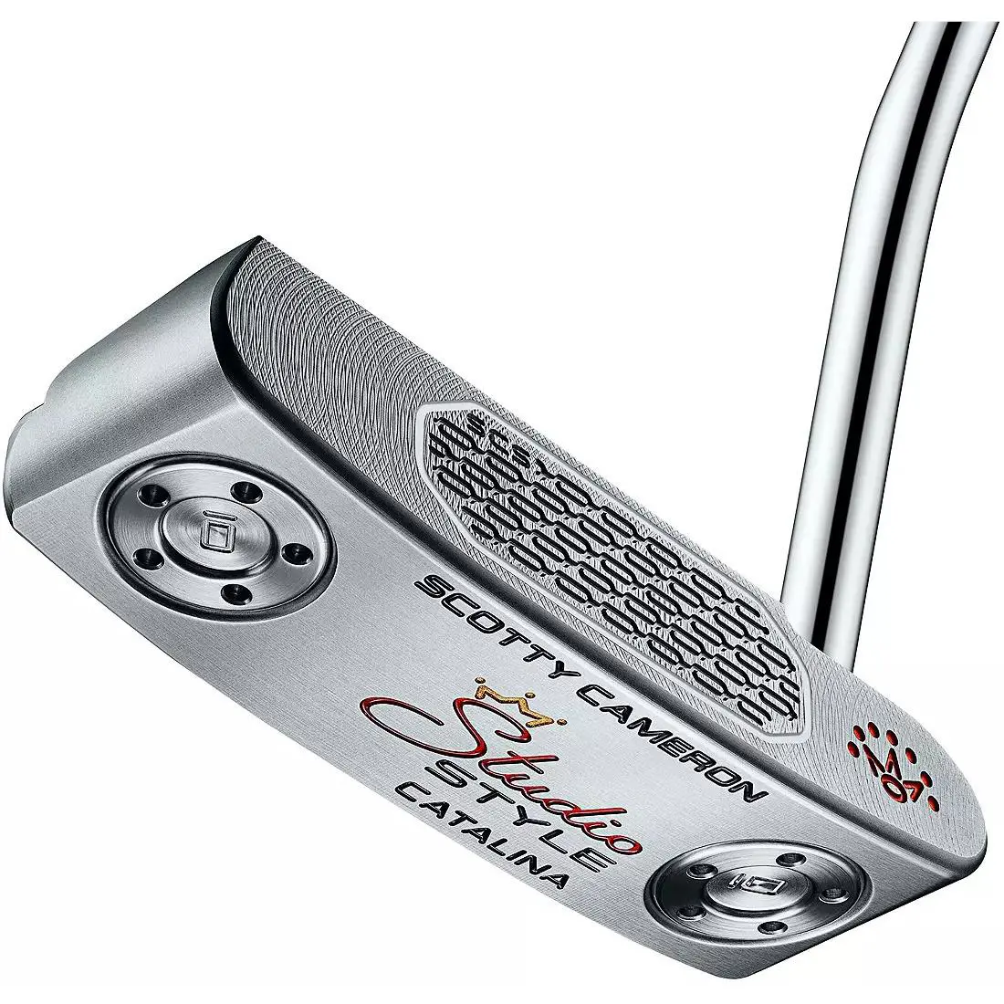 Scotty Cameron 2025 Studio Style Catalina Putter Rh/lh 34-35 Full Contact Grip