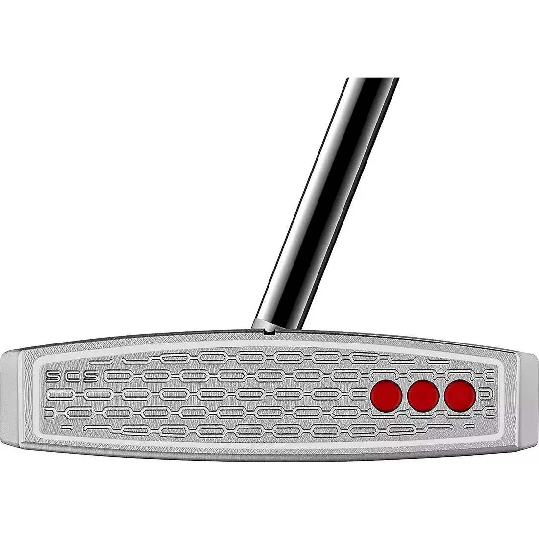 Scott  - Scotty Cameron 2026 Phantom 5 OC - Silver, Lie Angle: Black 1