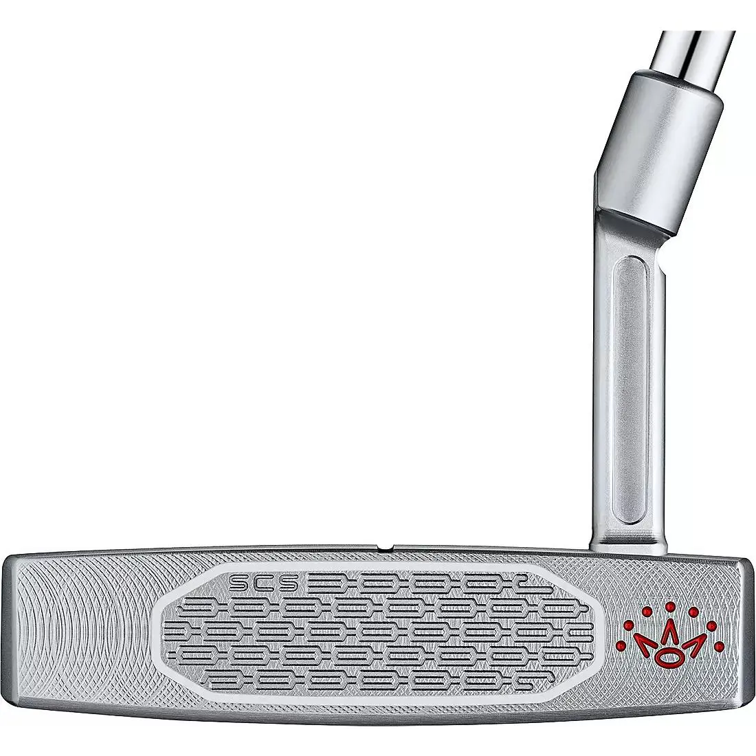 Scott  - Scotty Cameron 2026 Studio Style Fastback - Silver, Lie Angle: Black 1