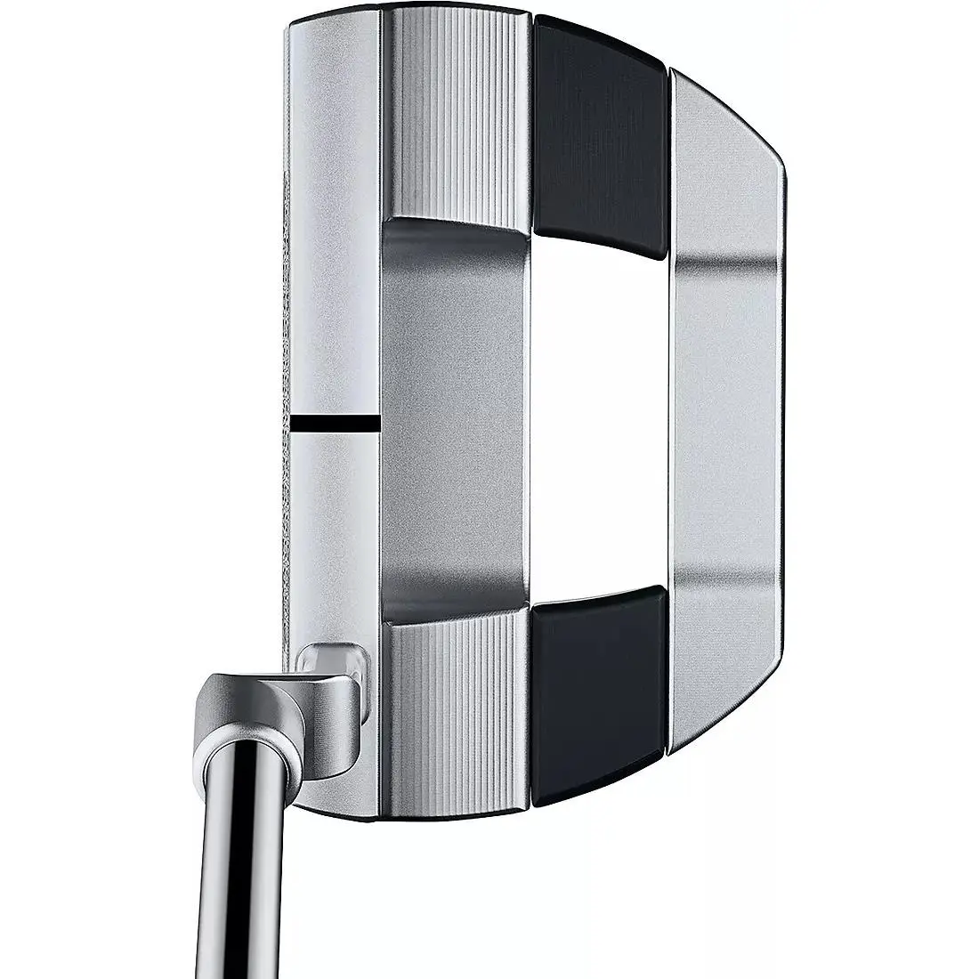 Scott  - Scotty Cameron 2026 Studio Style Fastback - Silver, Lie Angle: Black 2