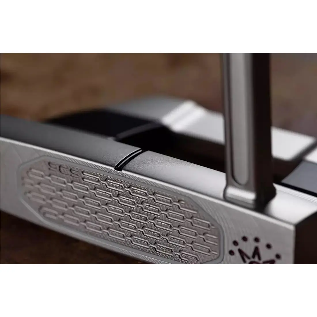 Scott  - Scotty Cameron 2026 Studio Style Fastback - Silver, Lie Angle: Black 6