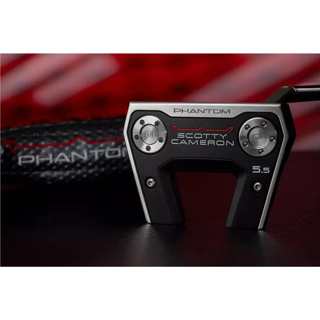 Scotty Cameron  - Scotty Cameron 2026 Phantom - Phantom 0