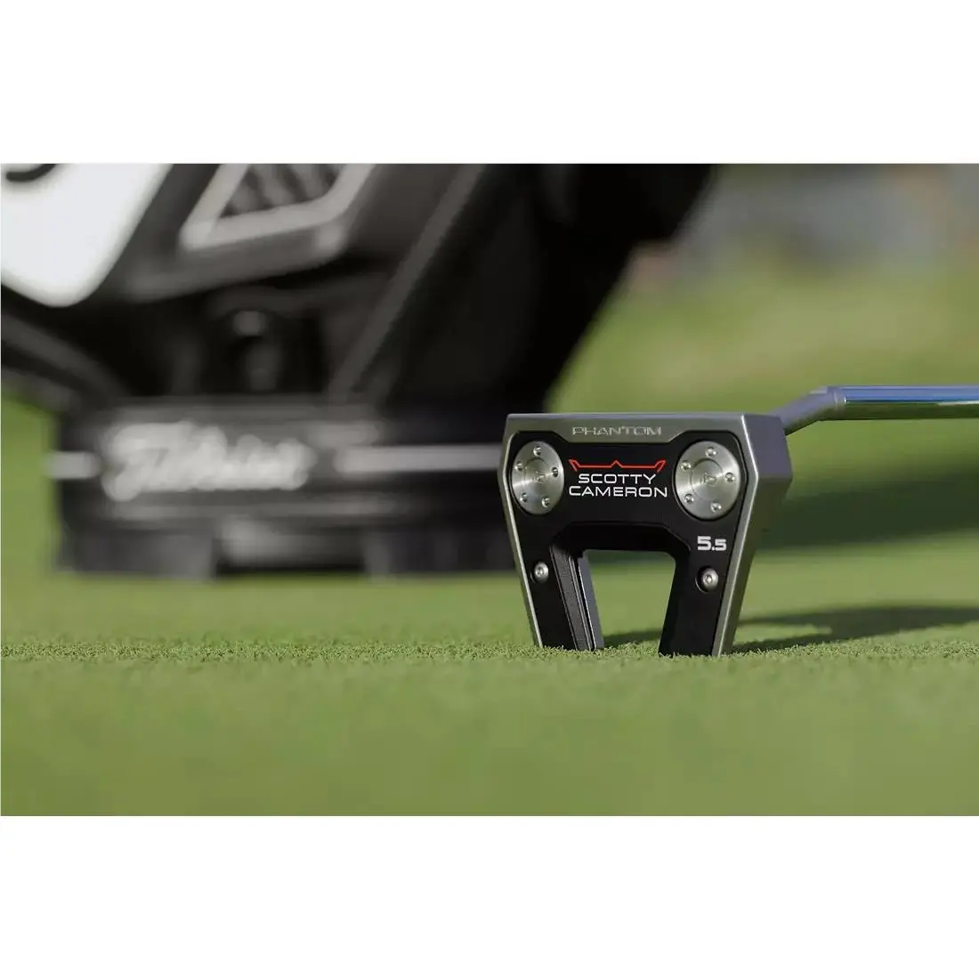 Scotty Cameron  - Scotty Cameron 2026 Phantom - Phantom 4