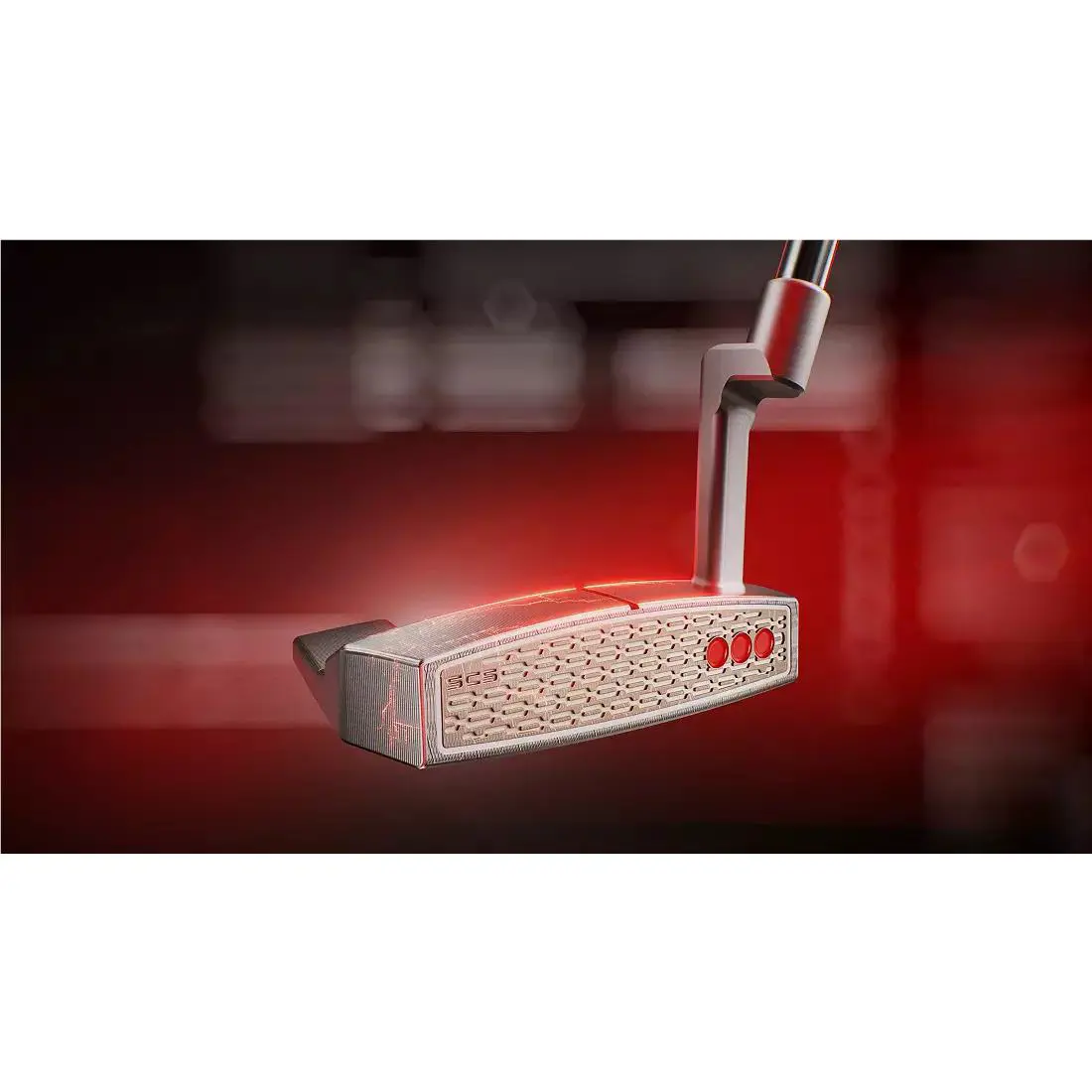 Scott  - Scotty Cameron 2026 Phantom 5.2 - Silver, Lie Angle: Black 1