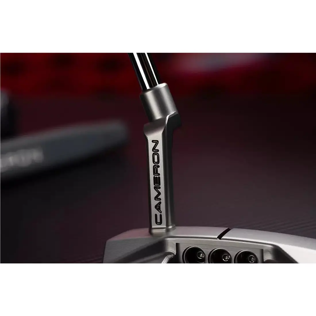 Scott  - Scotty Cameron 2026 Phantom 5.2 - Silver, Lie Angle: Black 9