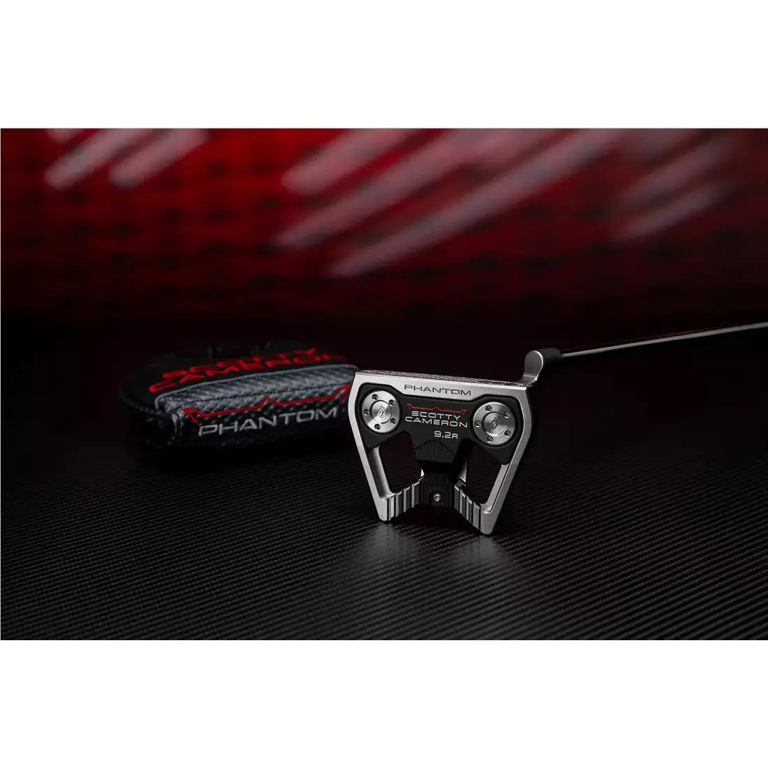 Scott  - Scotty Cameron 2026 Phantom 9.2R Putter 1