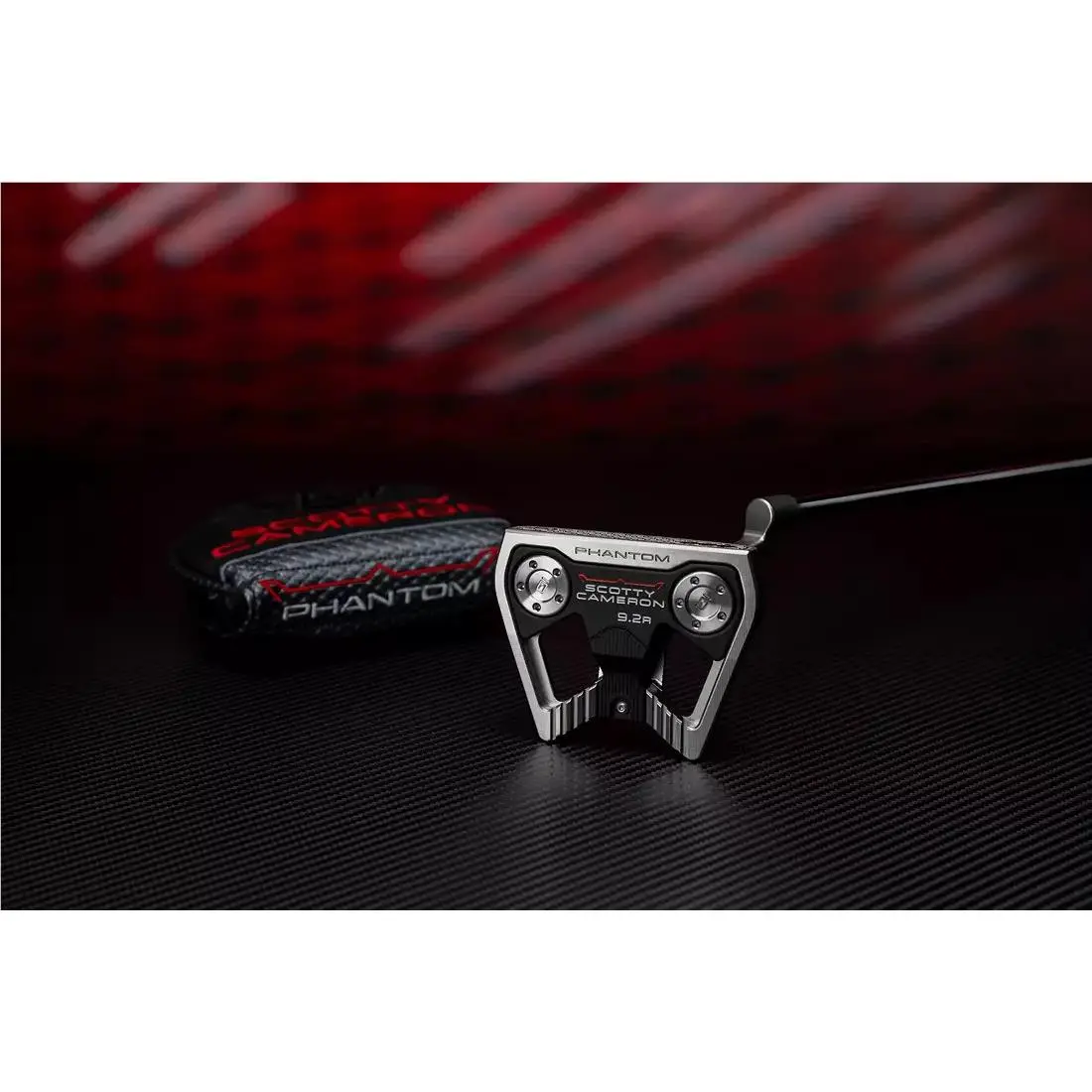 Scott  - Scotty Cameron 2026 Phantom 9.2R Putter 8
