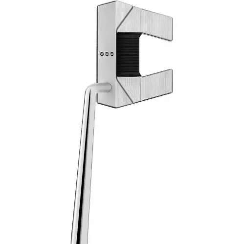 Scott  - Scotty Cameron 2024 Phantom - Cameron Phantom - Silver, Lie Angle: Black 2