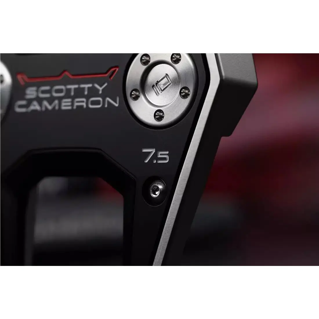 Scott  - Scotty Cameron 2026 Phantom 7.5 - Silver, Lie Angle: Silver 3