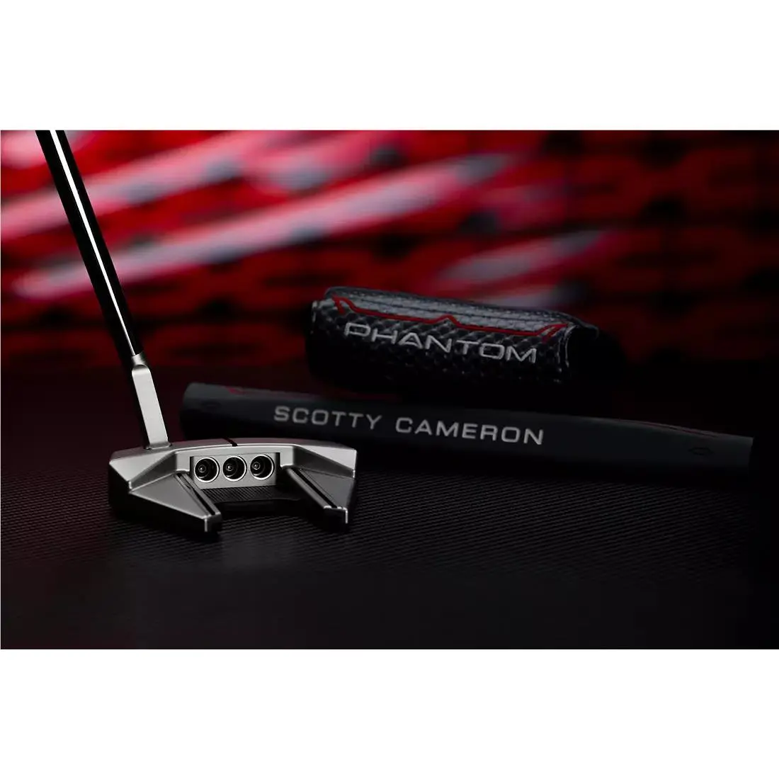 Scott  - Scotty Cameron 2026 Phantom 7.5 - Silver, Lie Angle: Silver 4