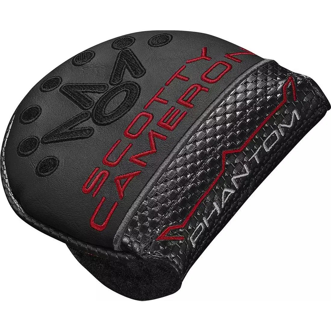 Scott  - Scotty Cameron 2026 Phantom 11R OC - Silver, Lie Angle: Silver 14