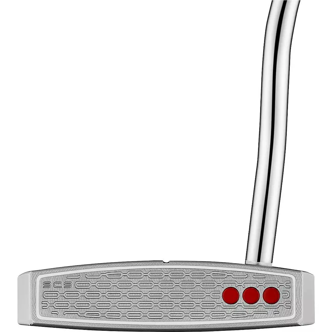 Scott  - Scotty Cameron 2026 Phantom - Cameron Phantom - Silver, Lie Angle: Black 1