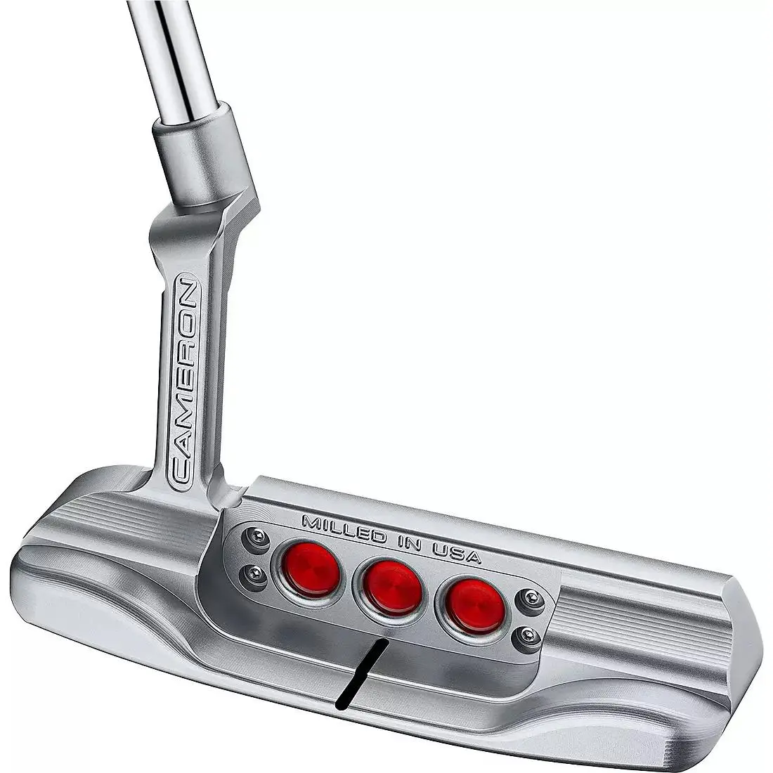 Scotty Cameron  - Newport - Newport - Silver, Lie Angle: Silver 2