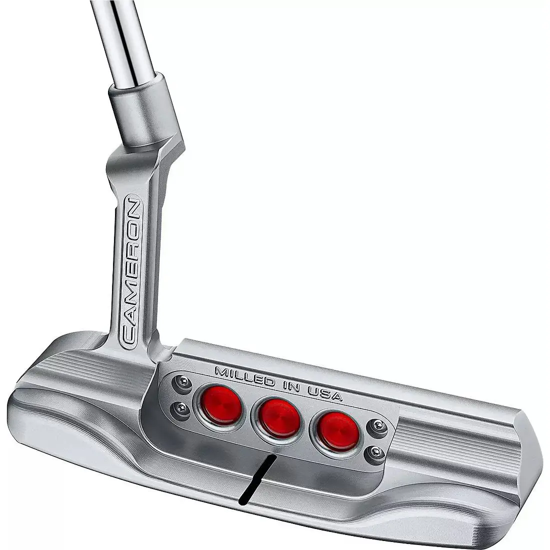 Scott  - Newport - Newport - Silver, Lie Angle: Silver 3