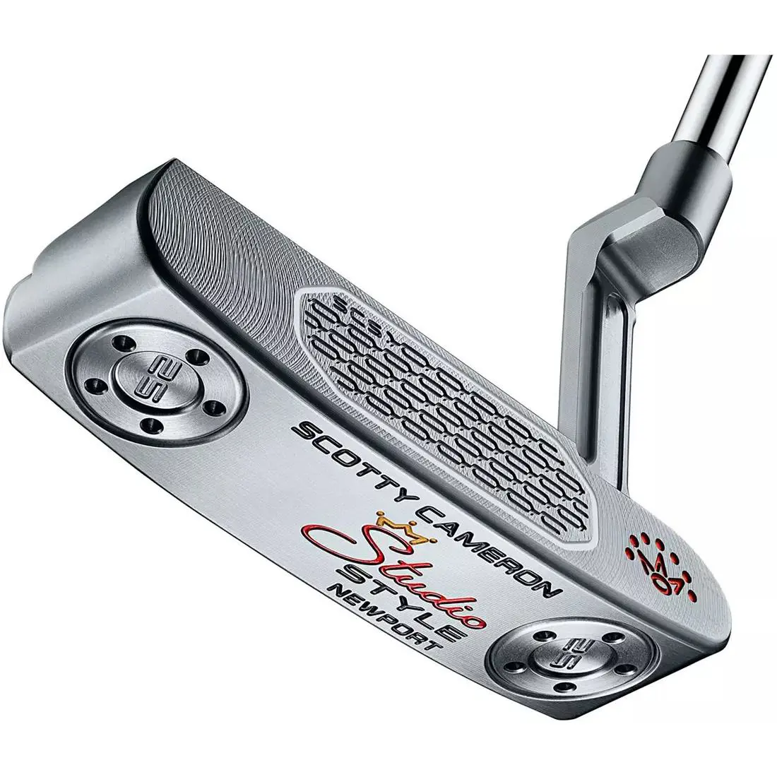 Scott  - Newport - Newport - Silver, Lie Angle: Silver 5