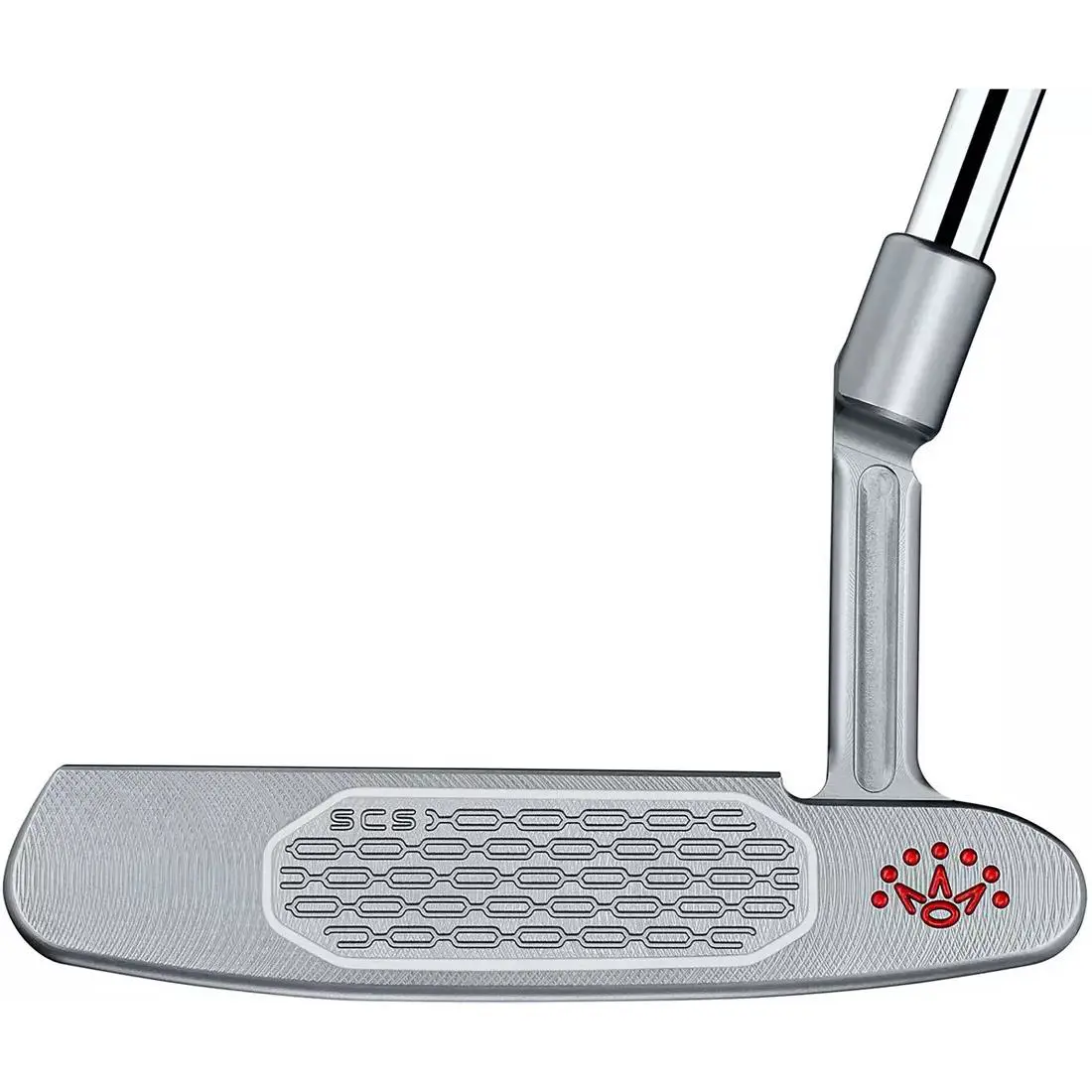 Scott  - Newport - Newport - Silver, Lie Angle: Silver 7