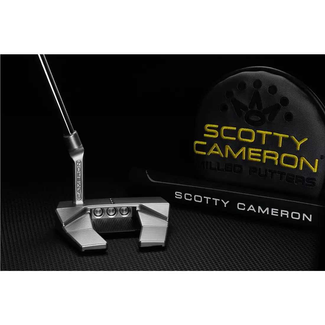 Scott  - Scotty Cameron 2025 Phantom 5.2 - Lie Angle: Black 4