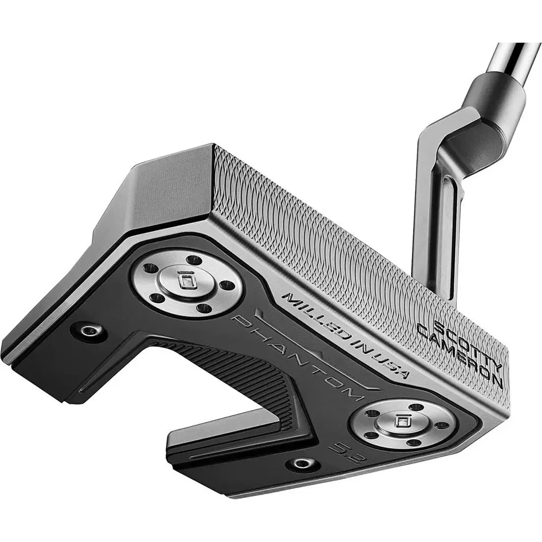 Scott  - Scotty Cameron 2025 Phantom 5.2 - Lie Angle: Black 6