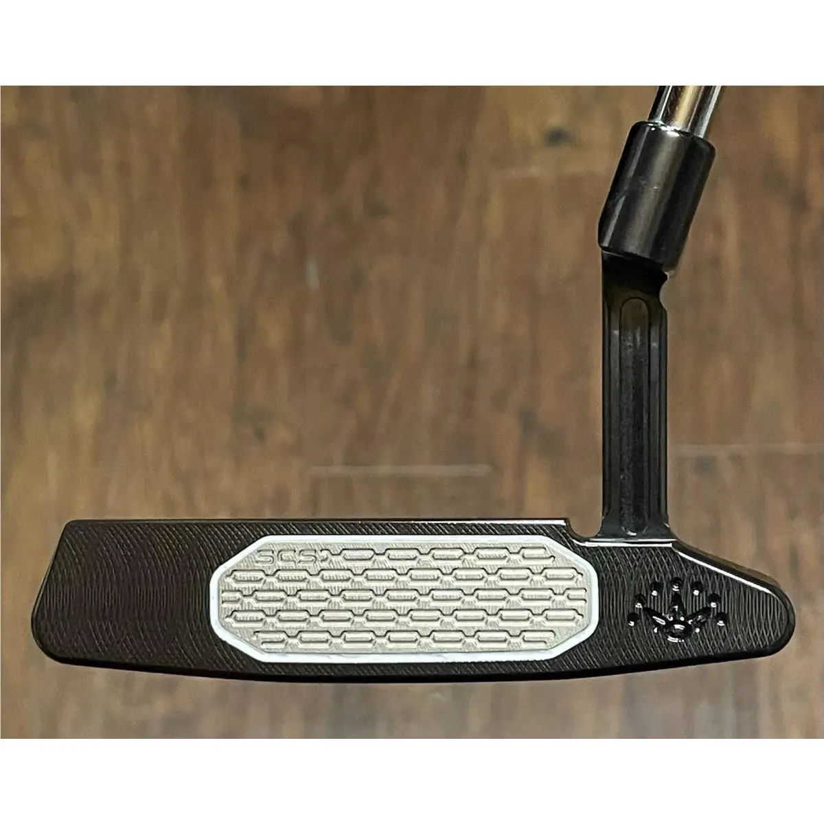Scotty Cameron  - Studio Style Newport 2 - 2026 - SCS - Xtreme Dark Finish - DLC - Black, Lie Angle: Black 3