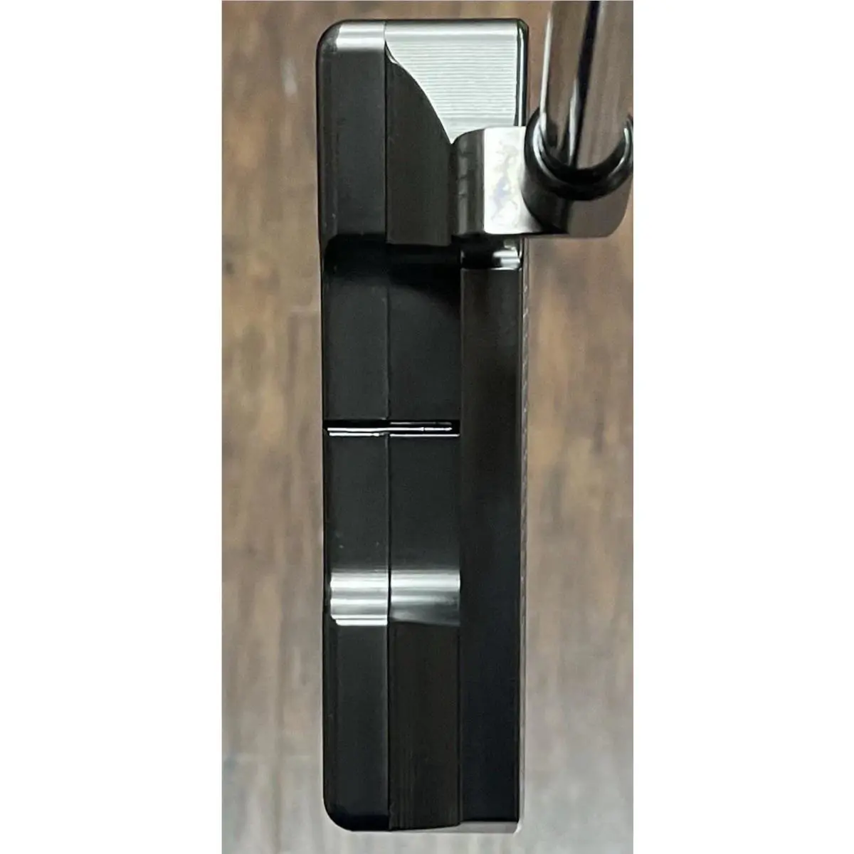 Scotty Cameron  - Studio Style Newport 2 - 2026 - SCS - Xtreme Dark Finish - DLC - Black, Lie Angle: Black 4