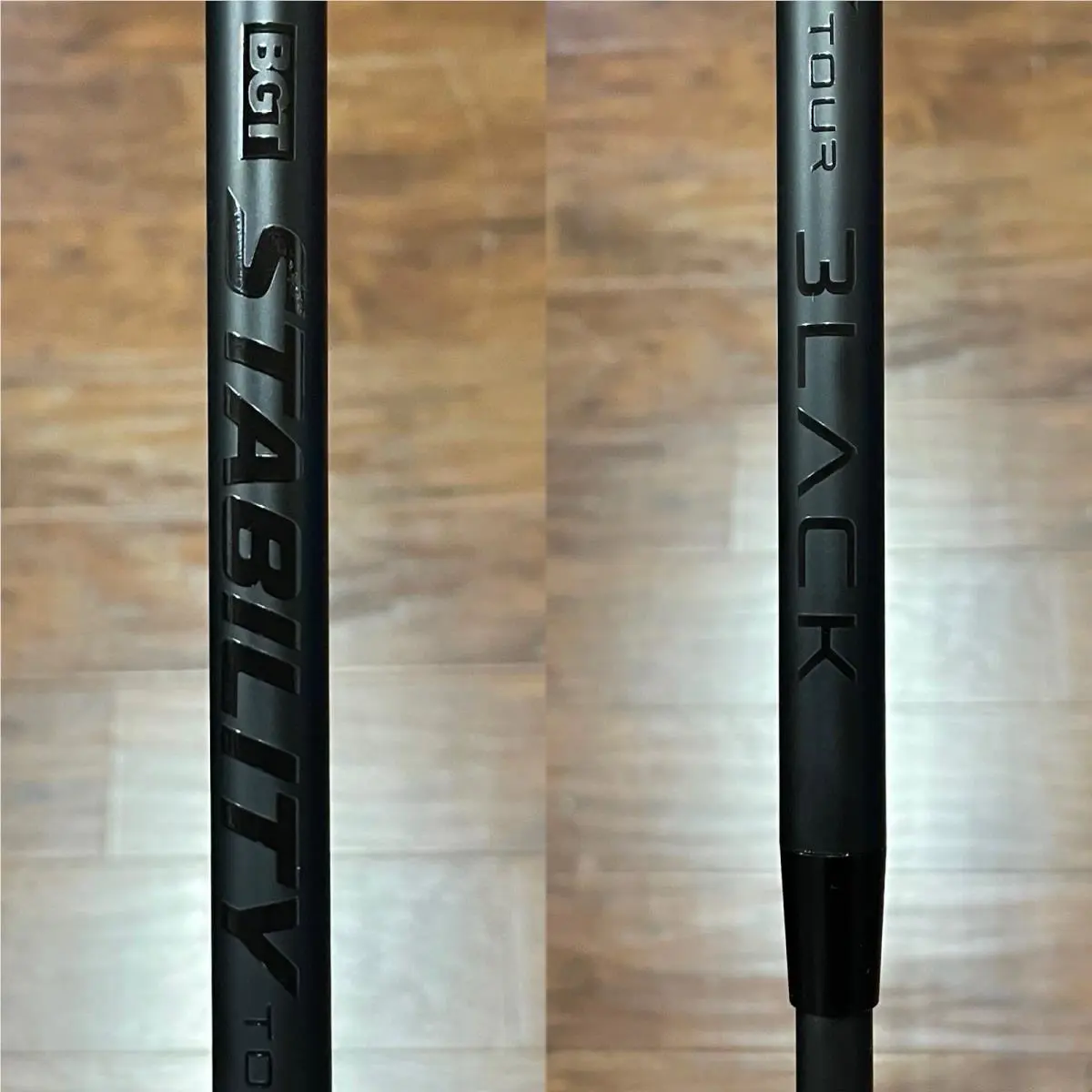 Scott  - Studio Style Fastback 1.5 - Stability Shaft - Xtreme Dark - DLC - Black, Lie Angle: Black 0