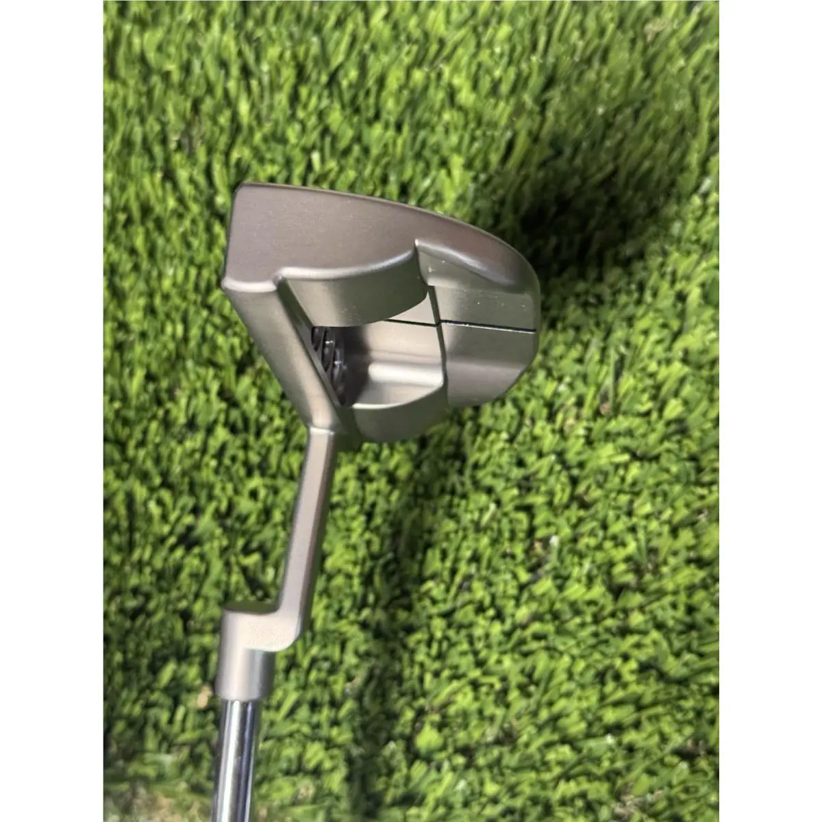 Scotty Cameron  - 2018 SELECT FASTBACK 2 PUTTER US MODEL - Silver, Lie Angle: Silver 1