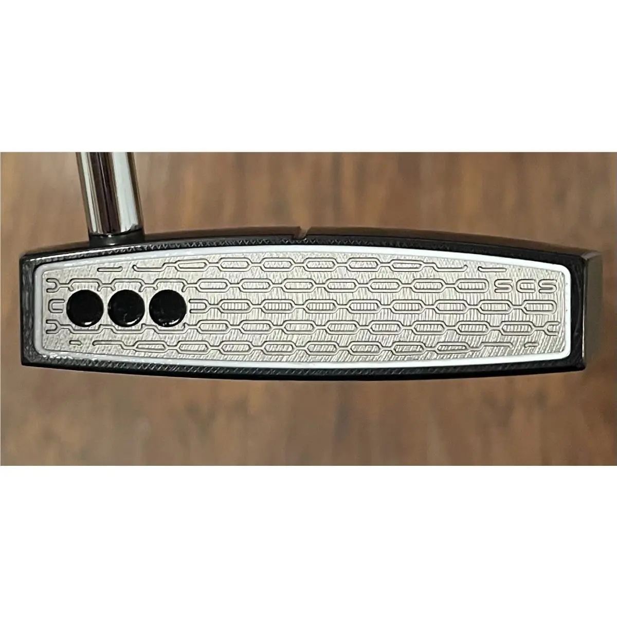 Scott  - Phantom 7 - 2026 - SCS - Xtreme Dark Finish - DLC - Black, Lie Angle: Black 1