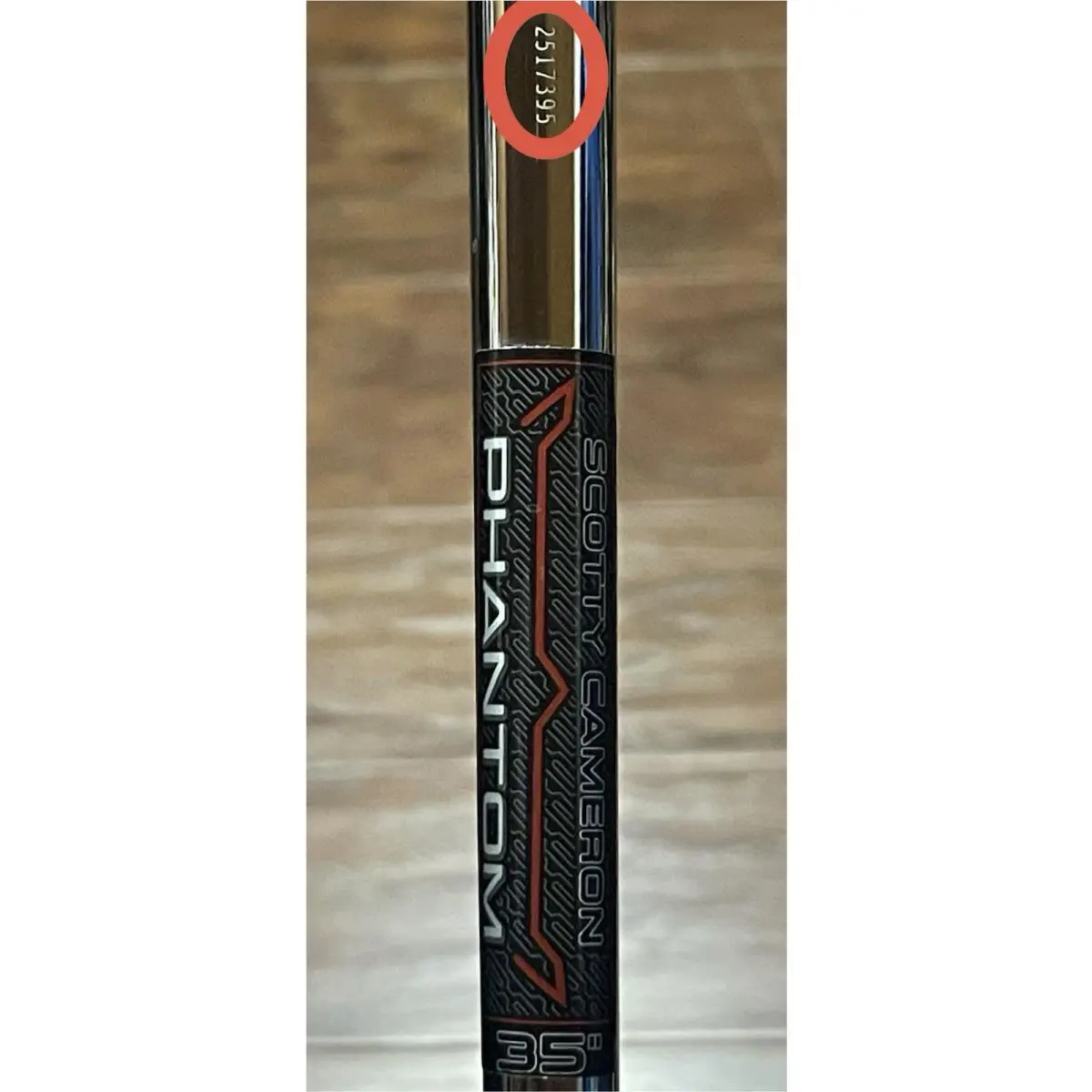 Scott  - Phantom 7 - 2026 - SCS - Xtreme Dark Finish - DLC - Black, Lie Angle: Black 5