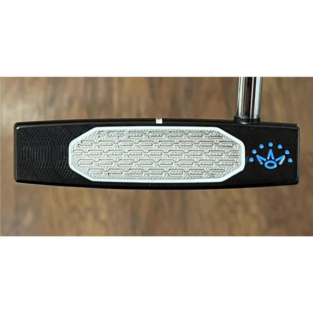 Scott  - Studio Style Fastback Long Design - SCS - Xtreme Dark Finish -DLC - Blue, Lie Angle: Black 3
