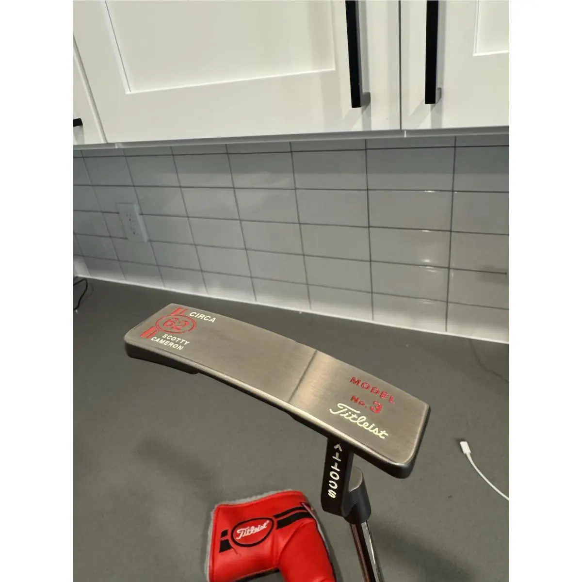 Scott  - Scotty Cameron Circa 62 - Cameron Circa 10