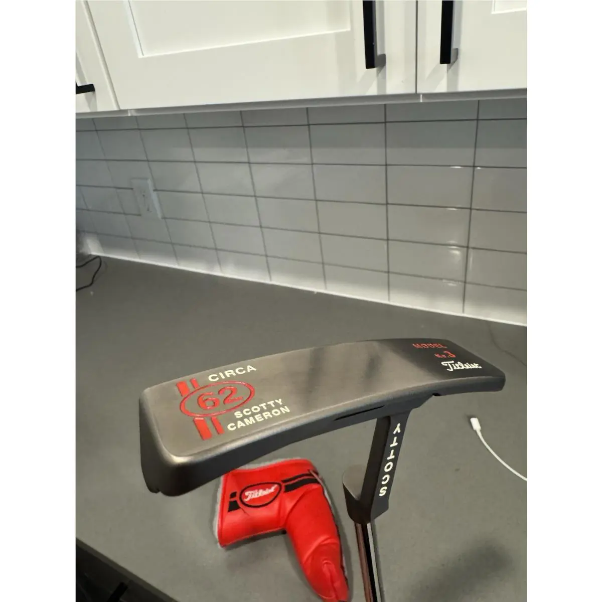 Scott  - Scotty Cameron Circa 62 - Cameron Circa 11