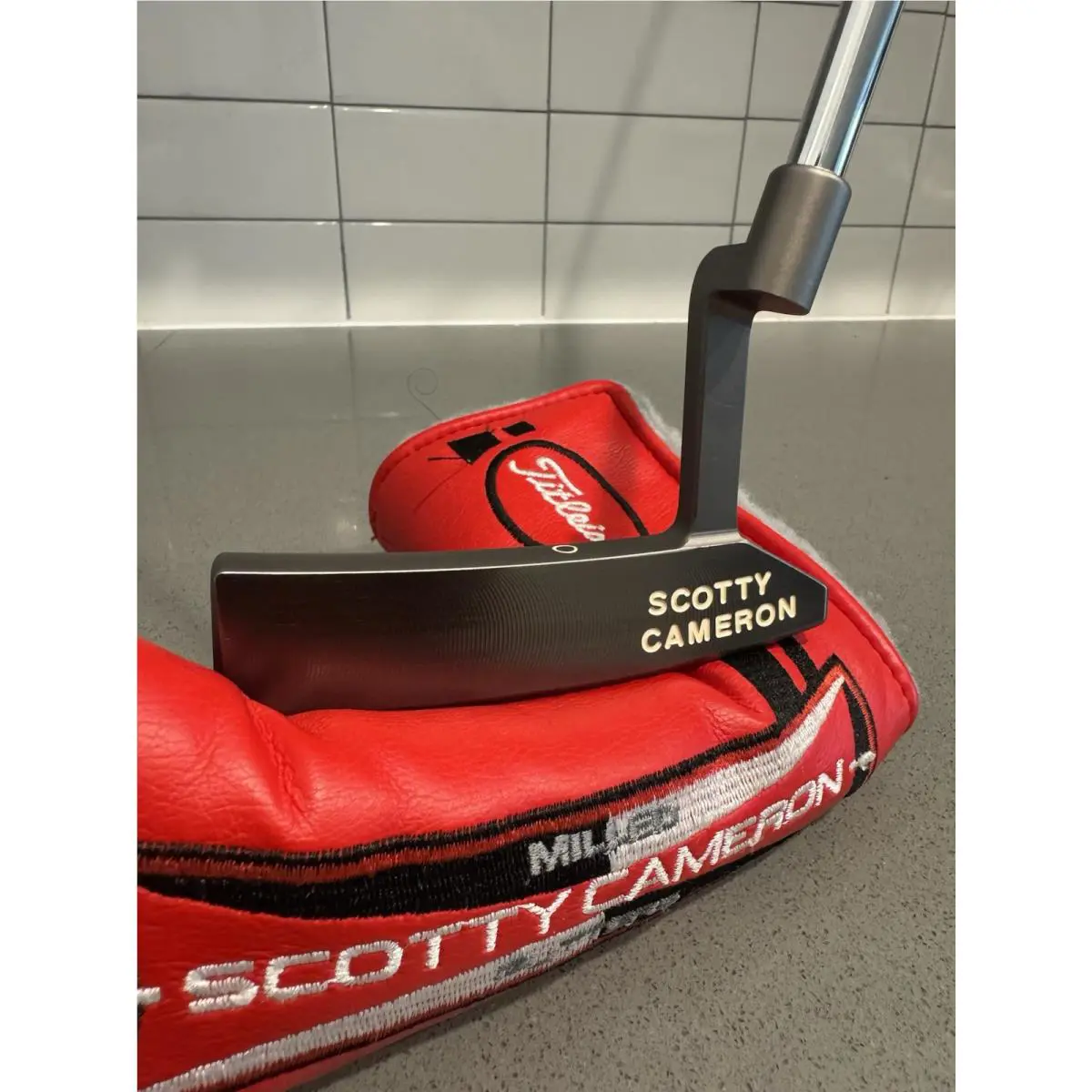 Scott  - Scotty Cameron Circa 62 - Cameron Circa 0