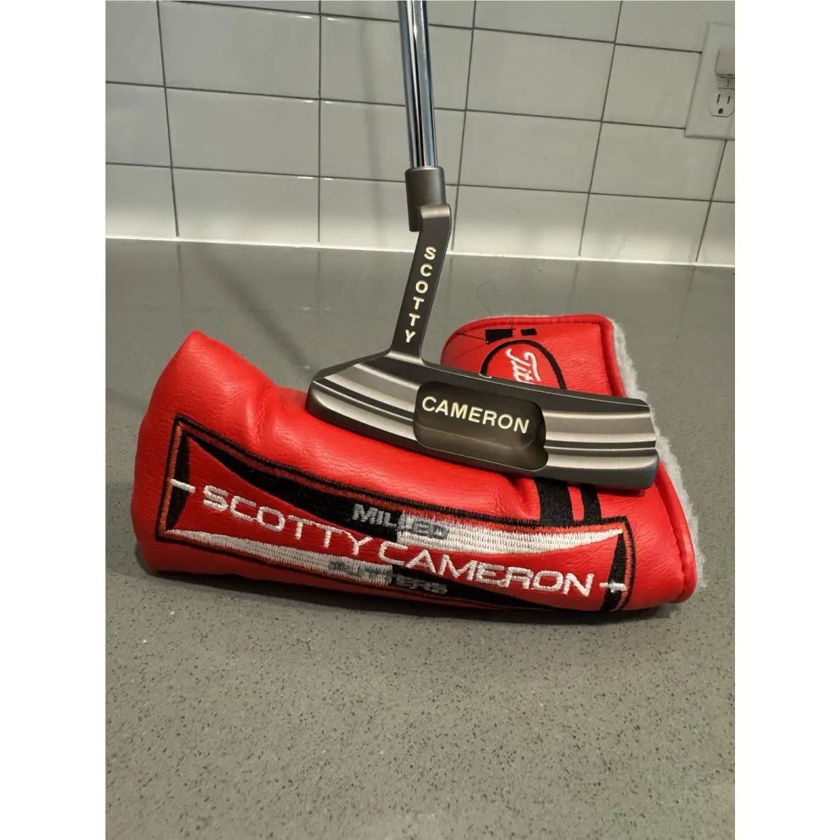 Scott  - Scotty Cameron Circa 62 - Cameron Circa 6