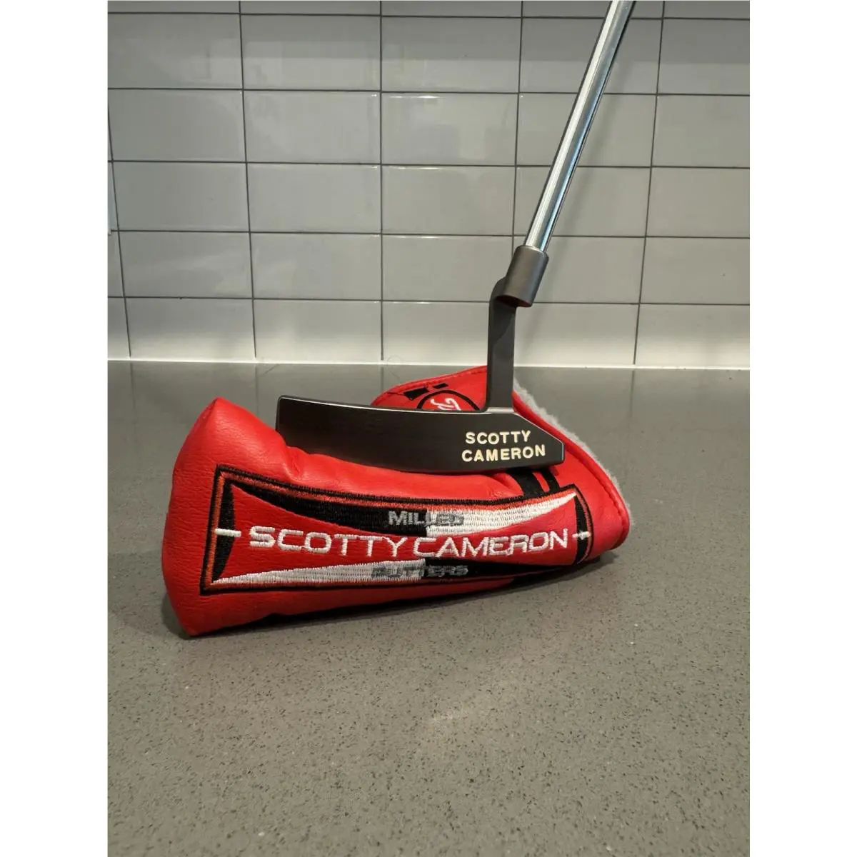 Scott  - Scotty Cameron Circa 62 - Cameron Circa 7