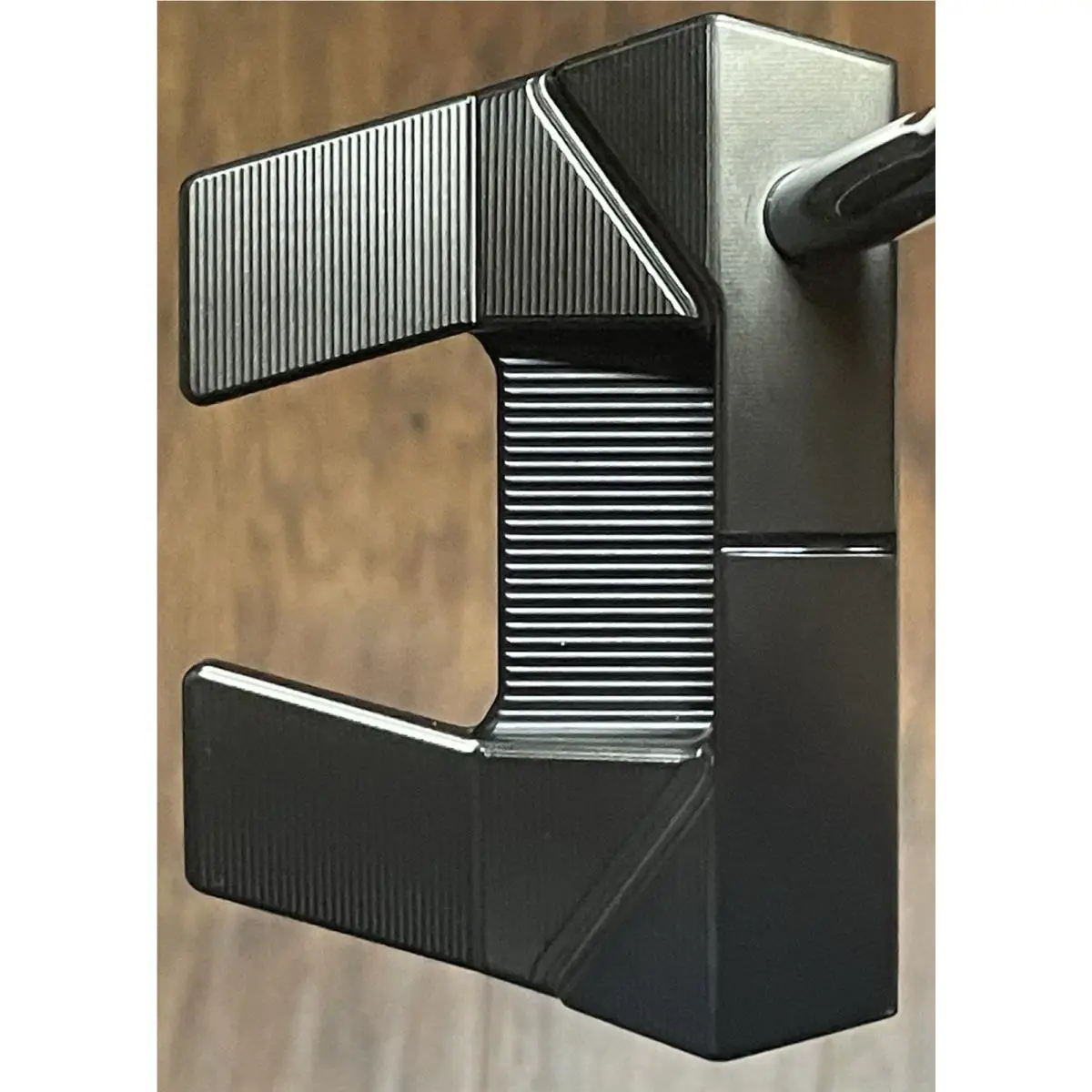 Scott  - Phantom 5 - 2026 - SCS - Xtreme Dark Finish - DLC - Black, Lie Angle: Black 4