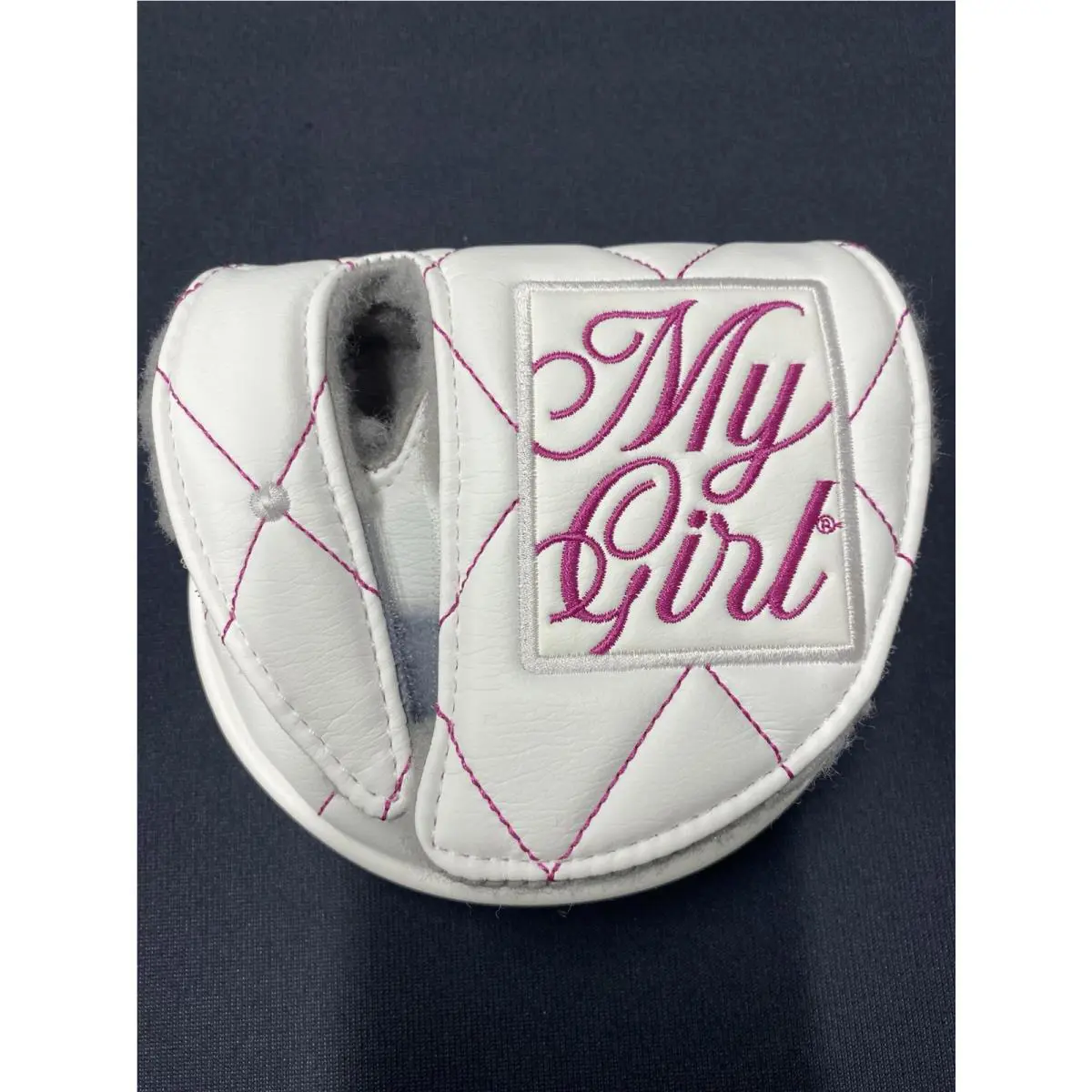 Scott  - My Girl “Pink & Pearls” Phantom 5 - Pink 8