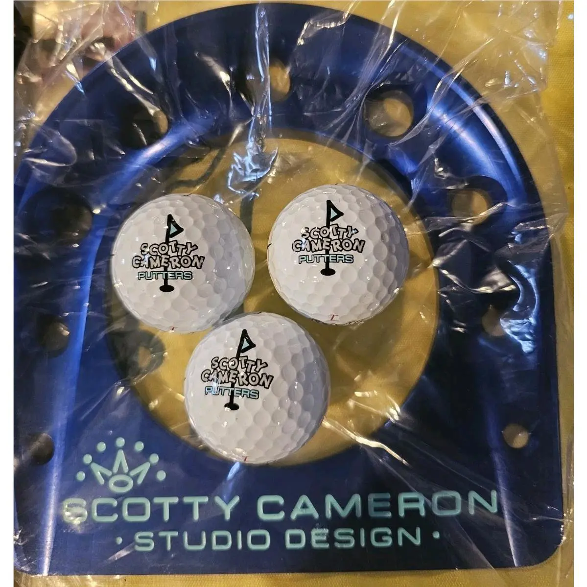 Scott  - Circle T - Circle - Bright Dip Blue 0