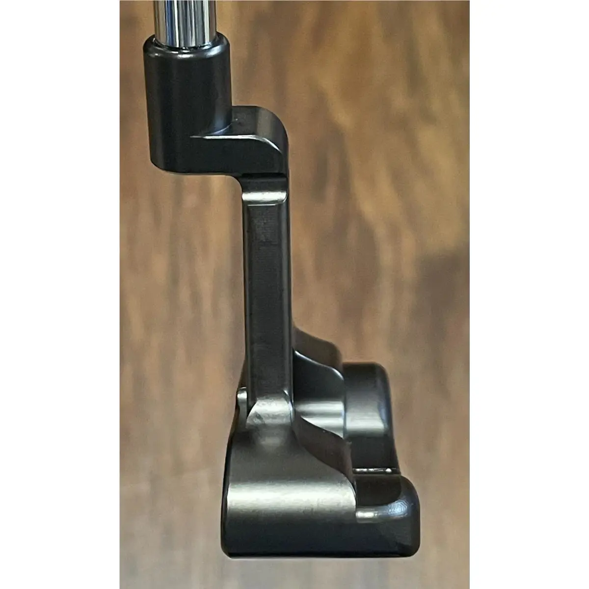 Scott  - Super Select Newport - Xtreme Dark Finish - DLC - Black, Lie Angle: Black 8