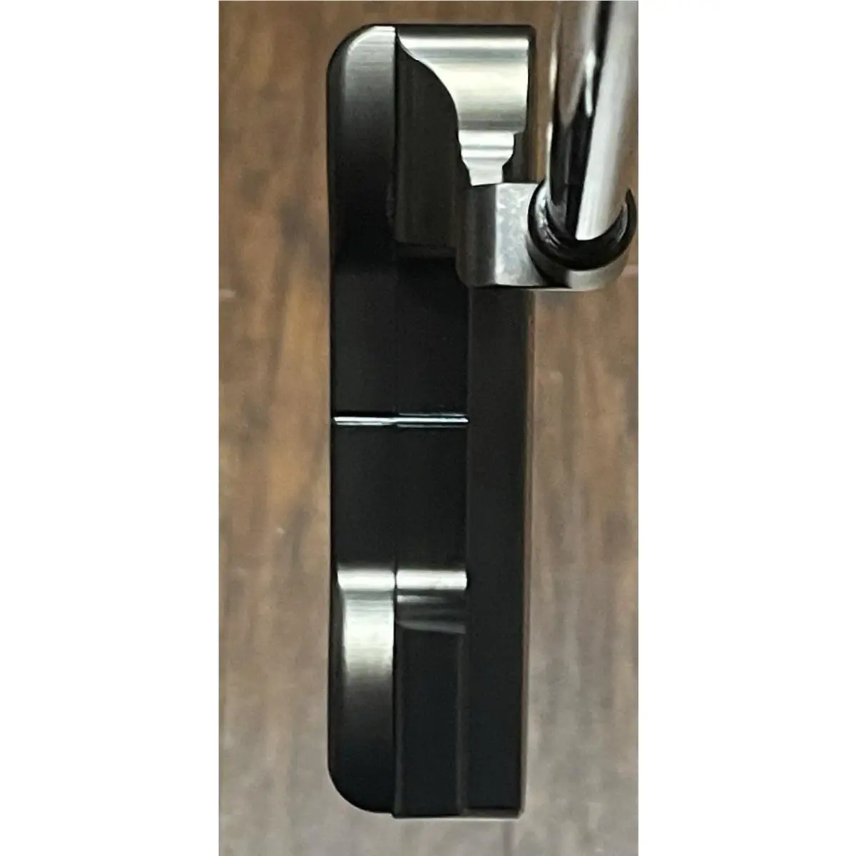 Scott  - Super Select Newport - Xtreme Dark Finish - DLC - Black, Lie Angle: Black 4