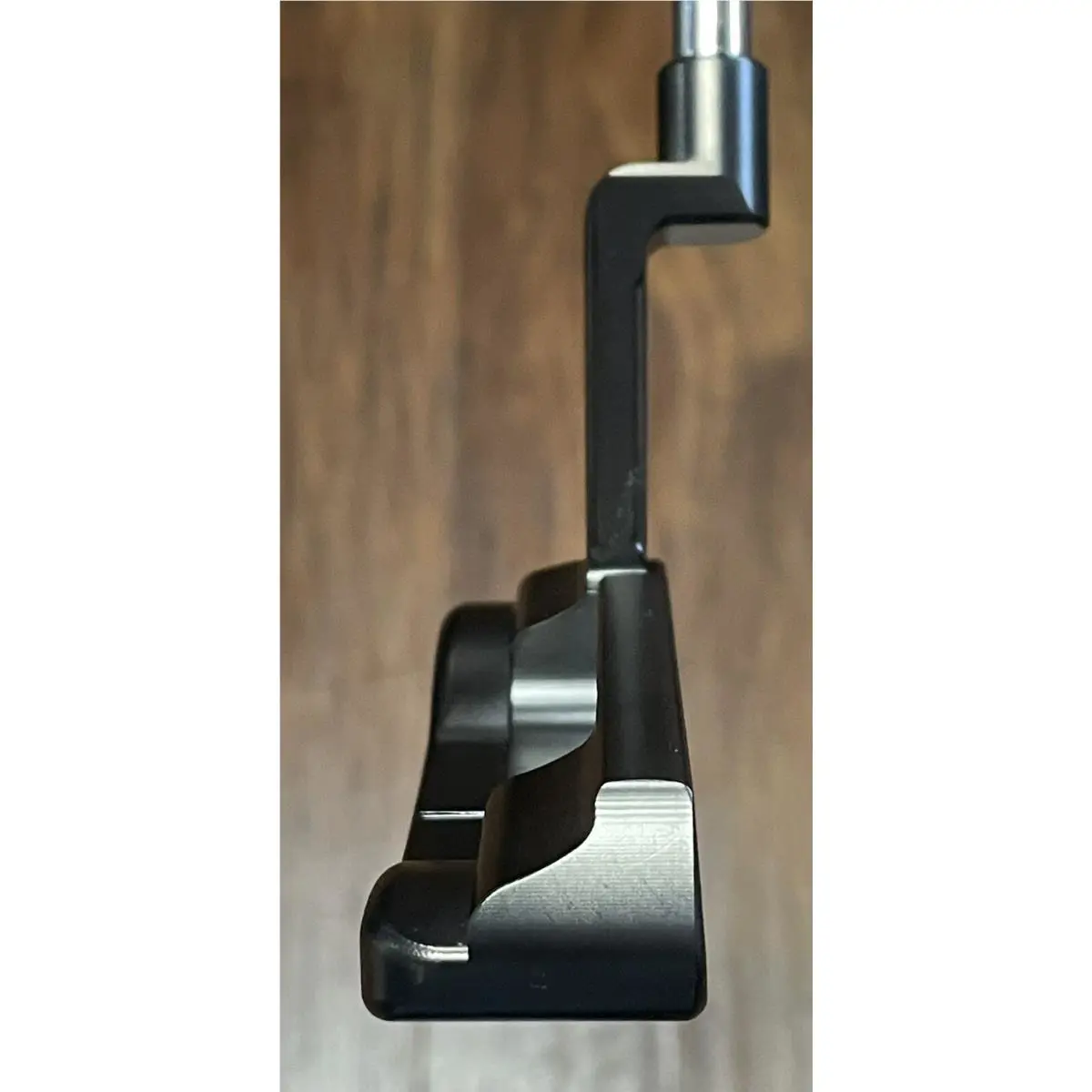 Scott  - Super Select Newport - Xtreme Dark Finish - DLC - Black, Lie Angle: Black 7