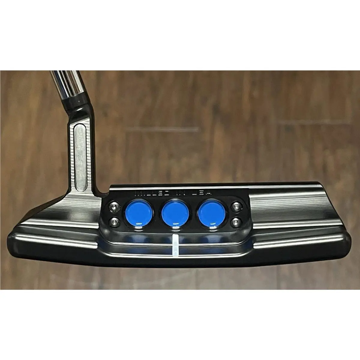 Scott  - Studio Style Newport 2.5 Plus - SCS - Xtreme Dark - DLC - Blue, Lie Angle: Black 1