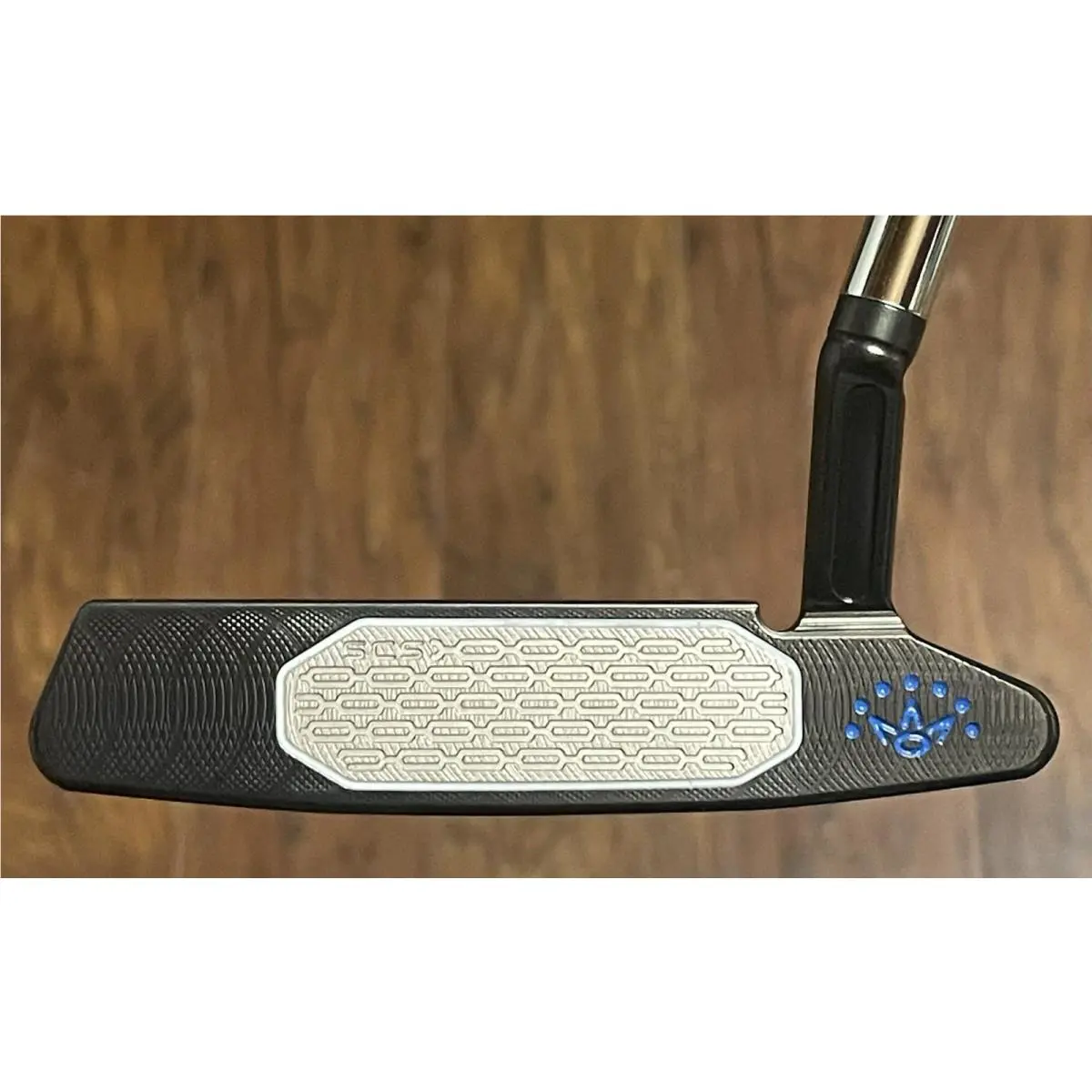 Scott  - Studio Style Newport 2.5 Plus - SCS - Xtreme Dark - DLC - Blue, Lie Angle: Black 3