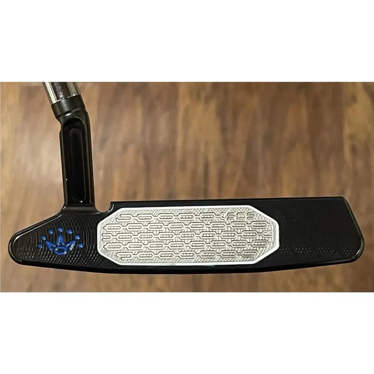 Scott  - Studio Style Newport 2.5 Plus - 2026 - Xtreme Dark Finish - DLC - Blue, Lie Angle: Black 1