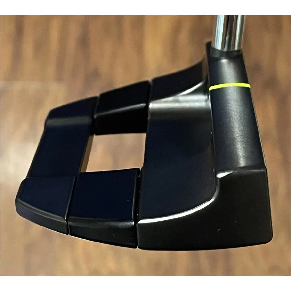Scott  - Studio Style Fastback - 2025 - SCS - Xtreme Dark Finish - DLC - Green, Lie Angle: Black 6